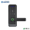 Hot Sale Ttlock APP Remote Control Fingerprint Door Lock