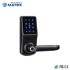 Tuya Intelligent Home Fingerprint Lock Apartment Tt Lock Applet
