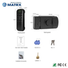 2025 Dual Side Fingerprint Security Smart Lock Tuya APP WiFi Keyless Access for Smart Home Gate Door Lock