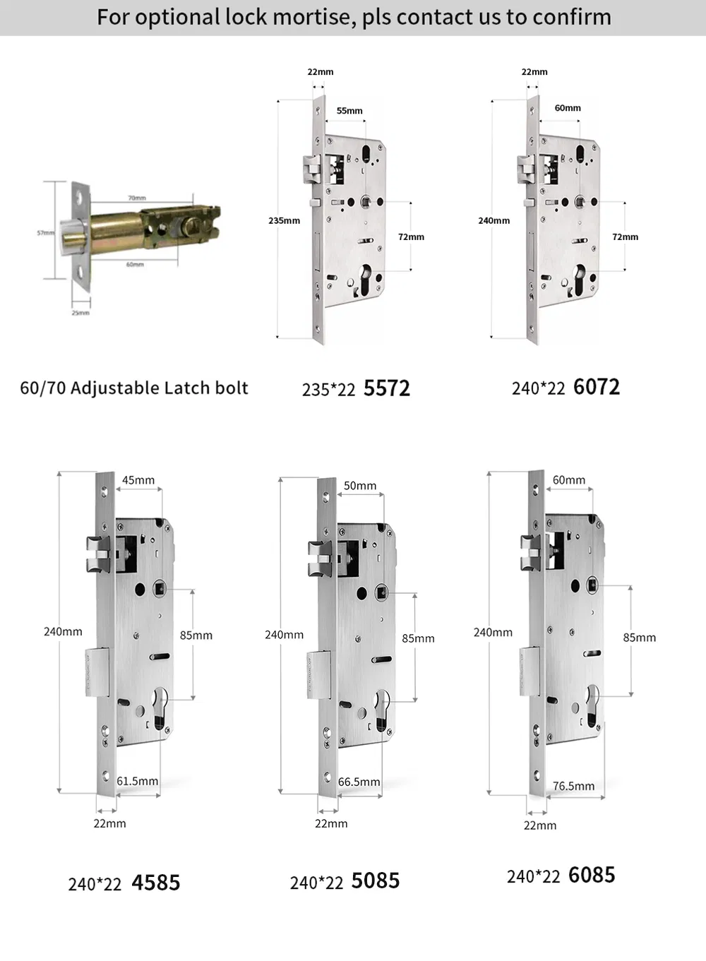 Wireless Key Card RFID Unlock Digital Tt Lock Safe Keyless Electronic Smart Door Fingerprint Handle Lock