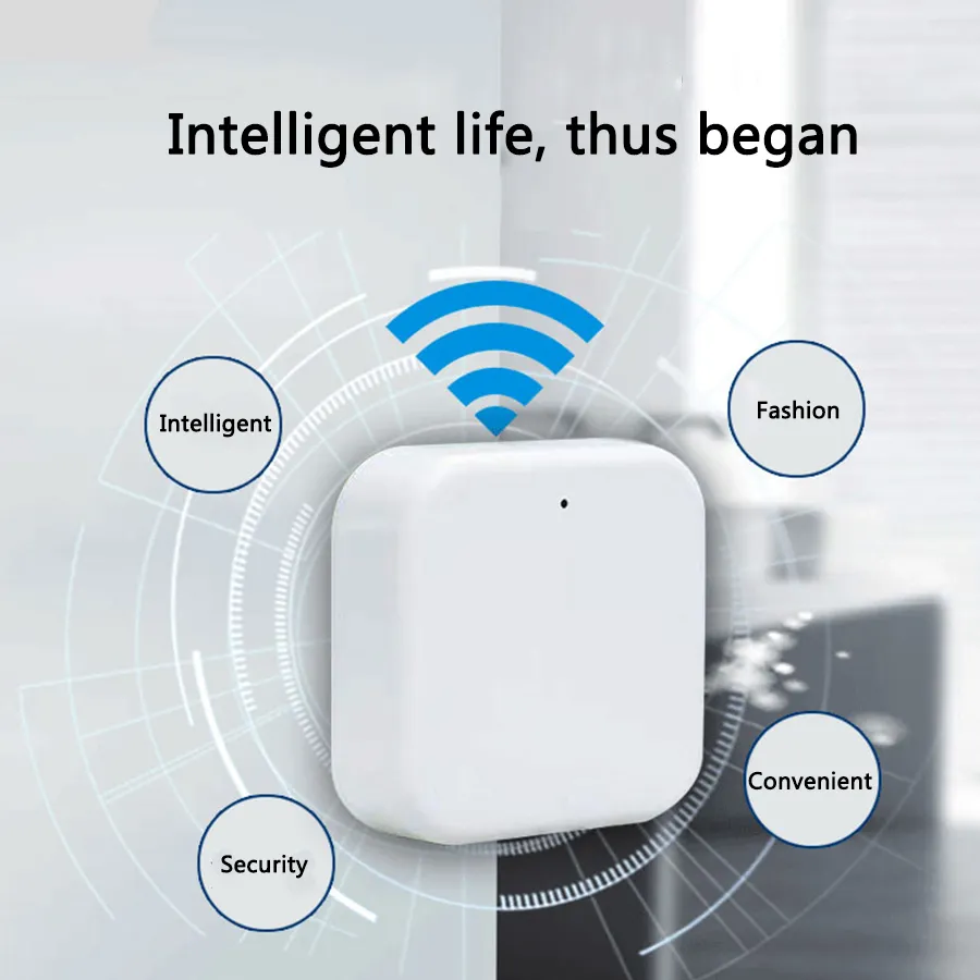 Smart Door Lock WiFi Ttlock Gateway