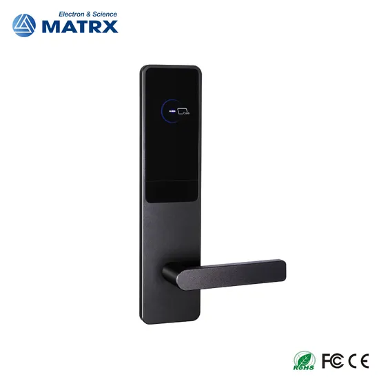 High Quality Electronic Keyless Digital Hotel Smart Key Card Door Lock