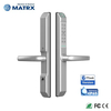 Glass Door and Wooden Door Pull Handle Electronic Security Lock Ttlock Smart Door Lock
